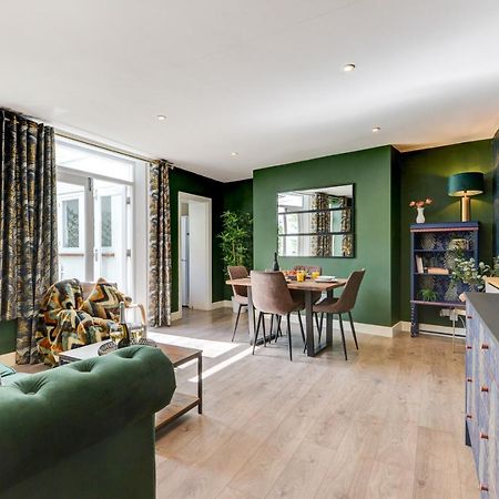2 Bedroom Cosy Apartment, Powis Square - Okręg wyborczy Hove Zewnętrze zdjęcie