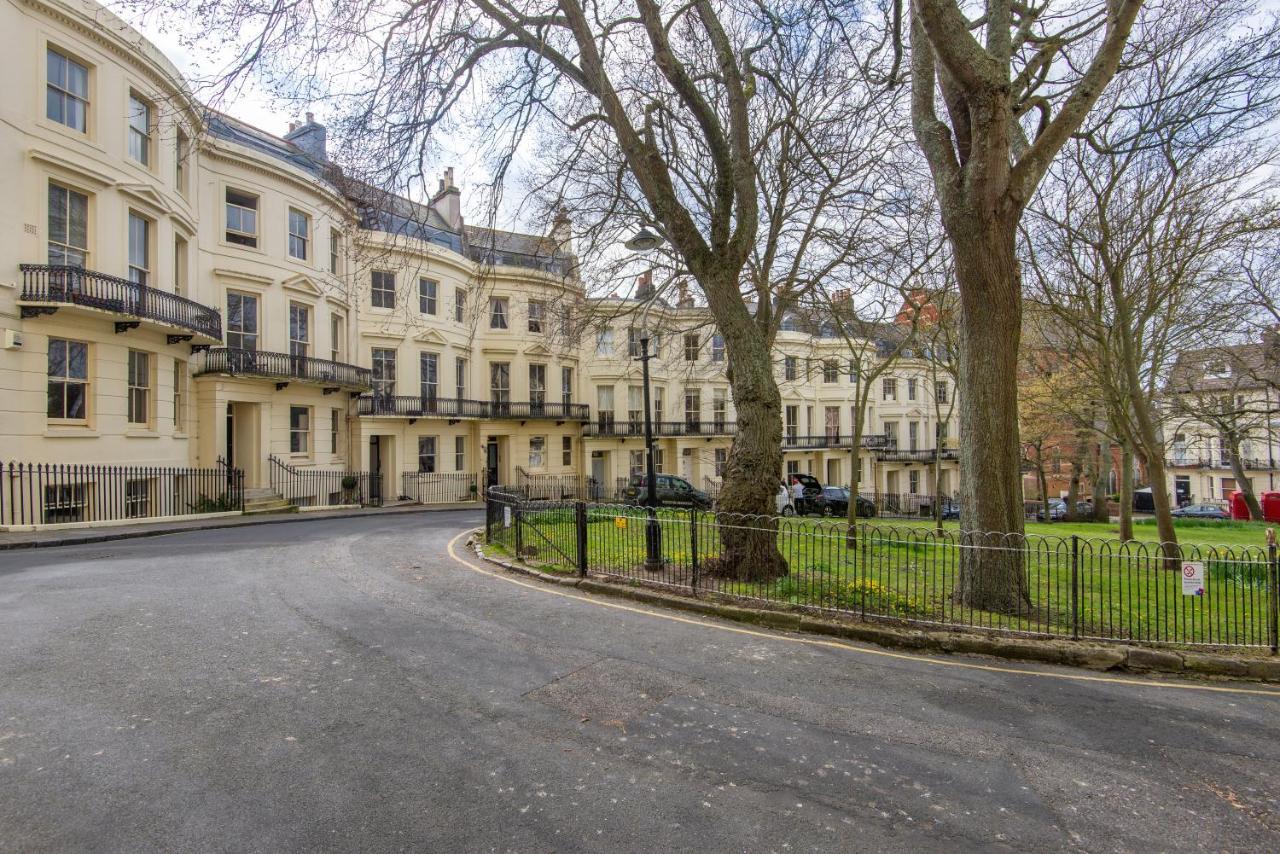2 Bedroom Cosy Apartment, Powis Square - Okręg wyborczy Hove Zewnętrze zdjęcie