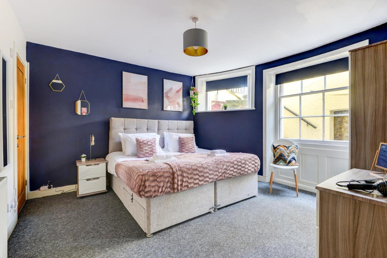2 Bedroom Cosy Apartment, Powis Square - Okręg wyborczy Hove Zewnętrze zdjęcie