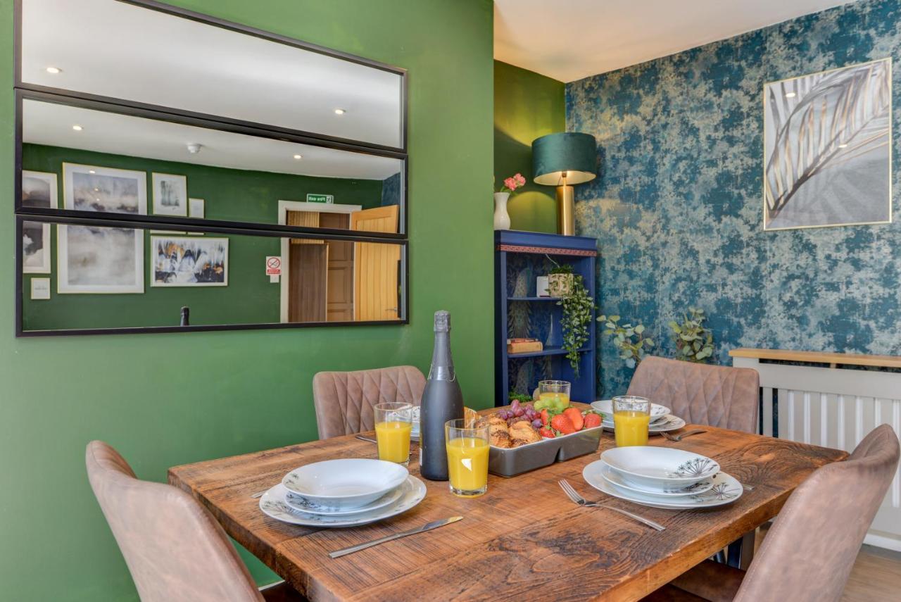 2 Bedroom Cosy Apartment, Powis Square - Okręg wyborczy Hove Zewnętrze zdjęcie