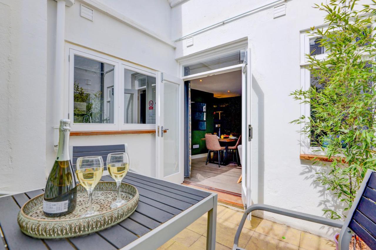 2 Bedroom Cosy Apartment, Powis Square - Okręg wyborczy Hove Zewnętrze zdjęcie
