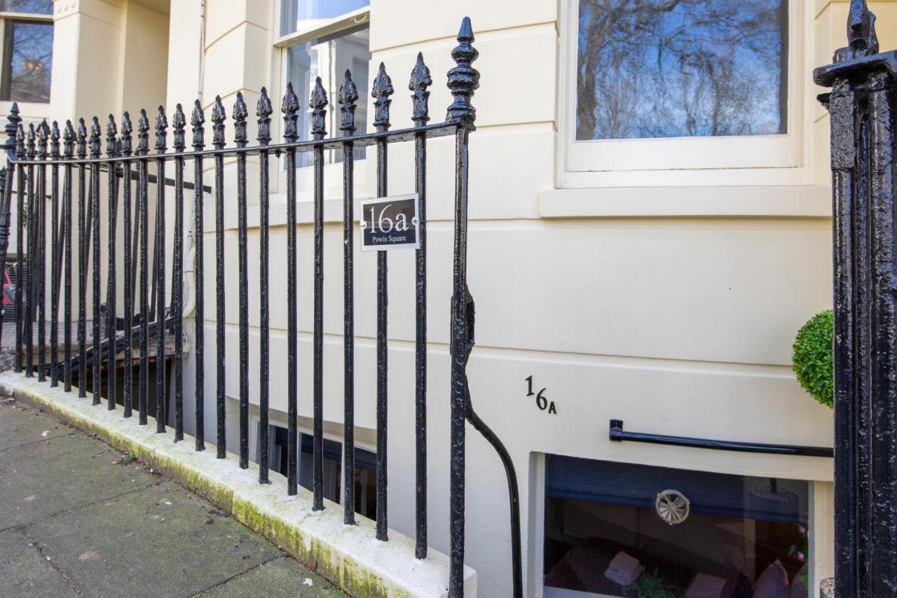 2 Bedroom Cosy Apartment, Powis Square - Okręg wyborczy Hove Zewnętrze zdjęcie
