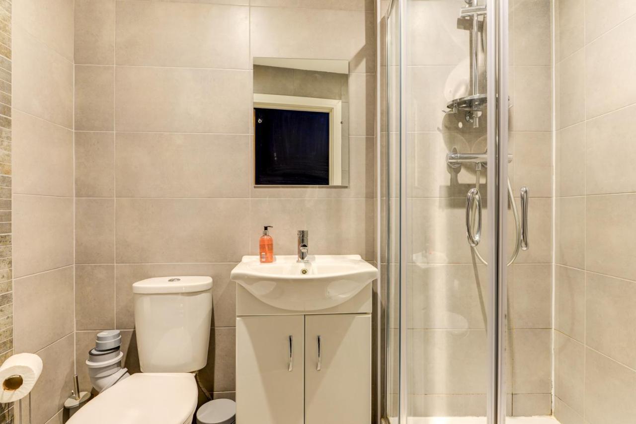 2 Bedroom Cosy Apartment, Powis Square - Okręg wyborczy Hove Zewnętrze zdjęcie