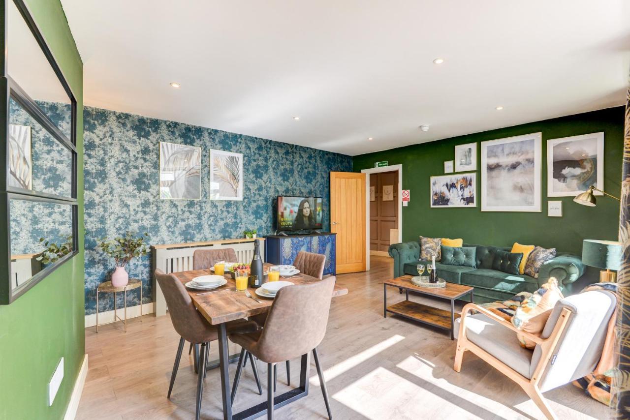 2 Bedroom Cosy Apartment, Powis Square - Okręg wyborczy Hove Zewnętrze zdjęcie