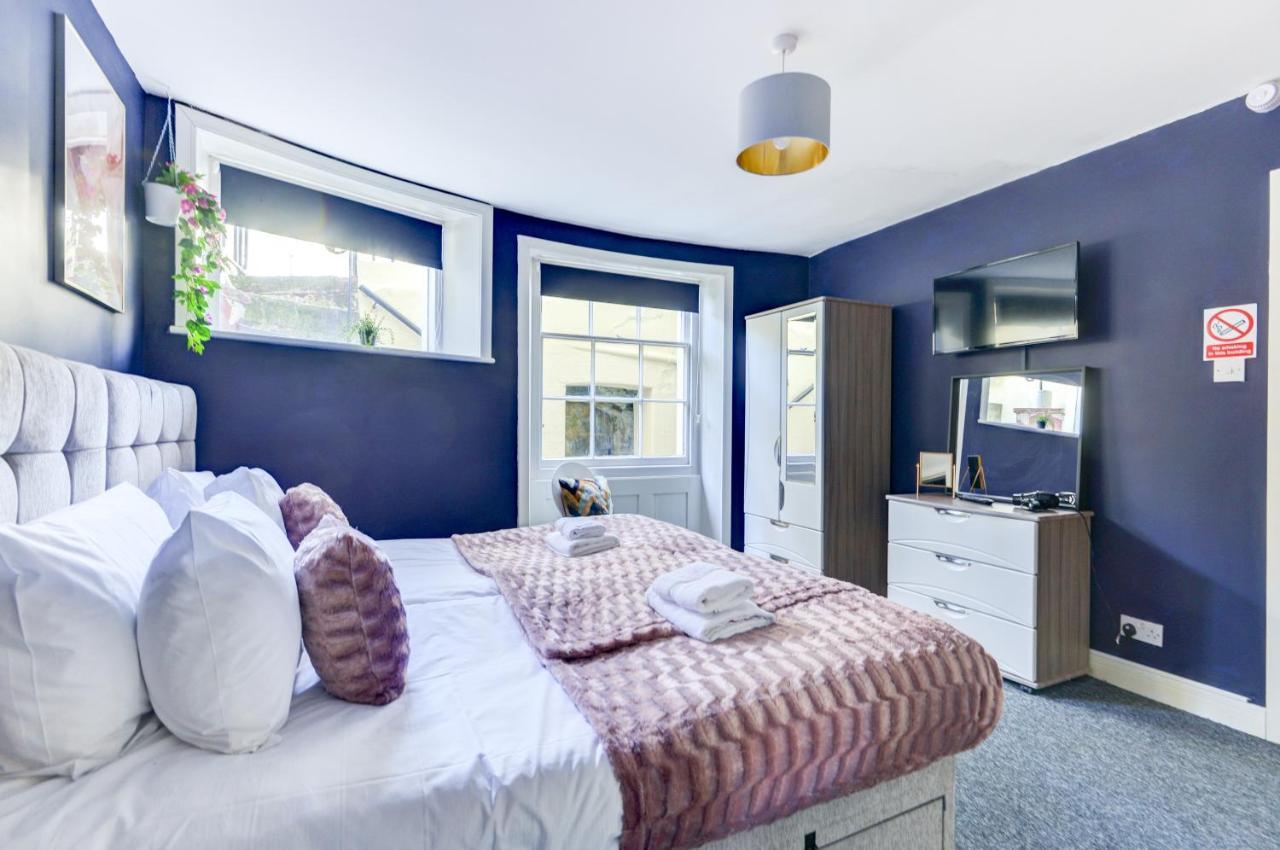 2 Bedroom Cosy Apartment, Powis Square - Okręg wyborczy Hove Zewnętrze zdjęcie