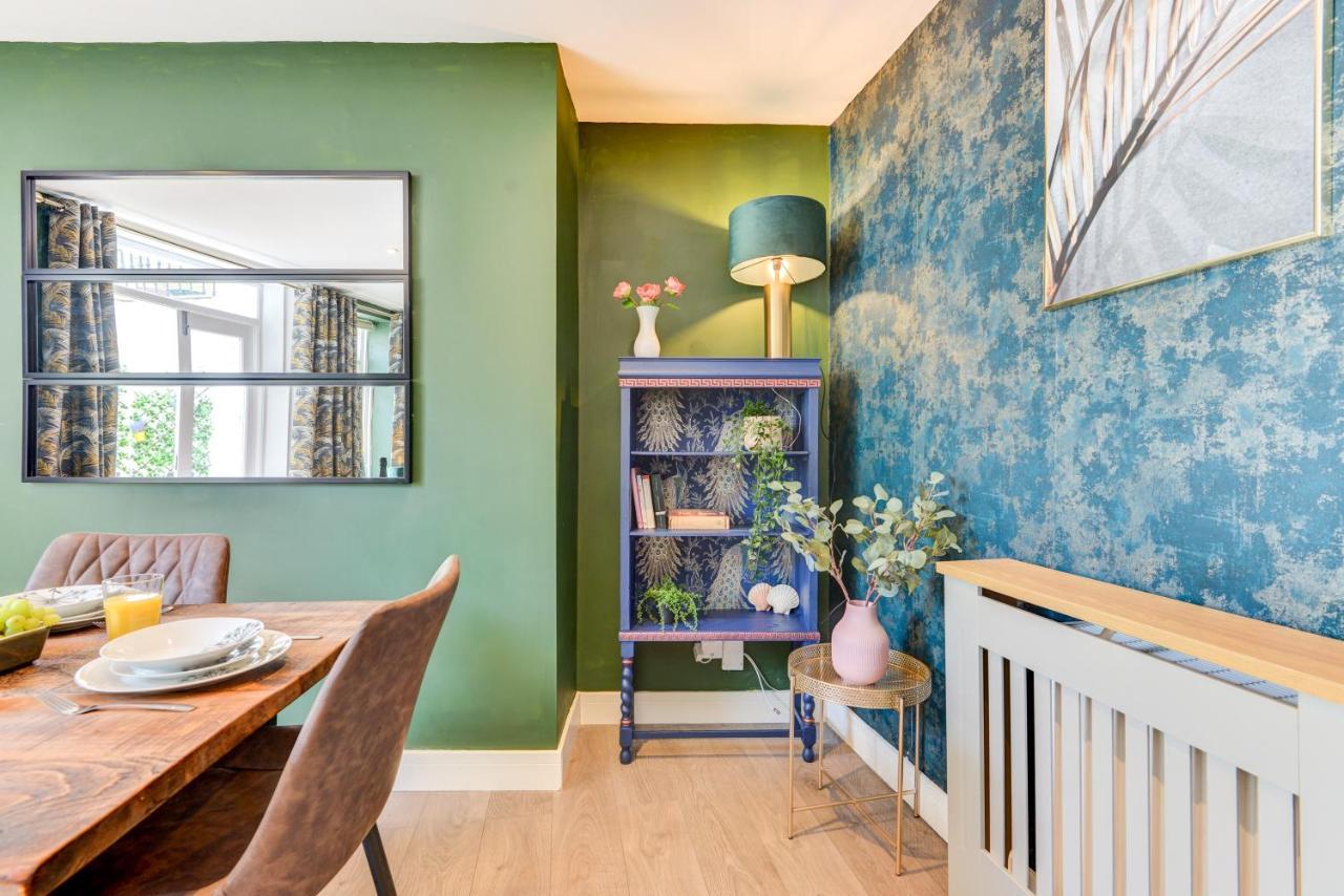 2 Bedroom Cosy Apartment, Powis Square - Okręg wyborczy Hove Zewnętrze zdjęcie