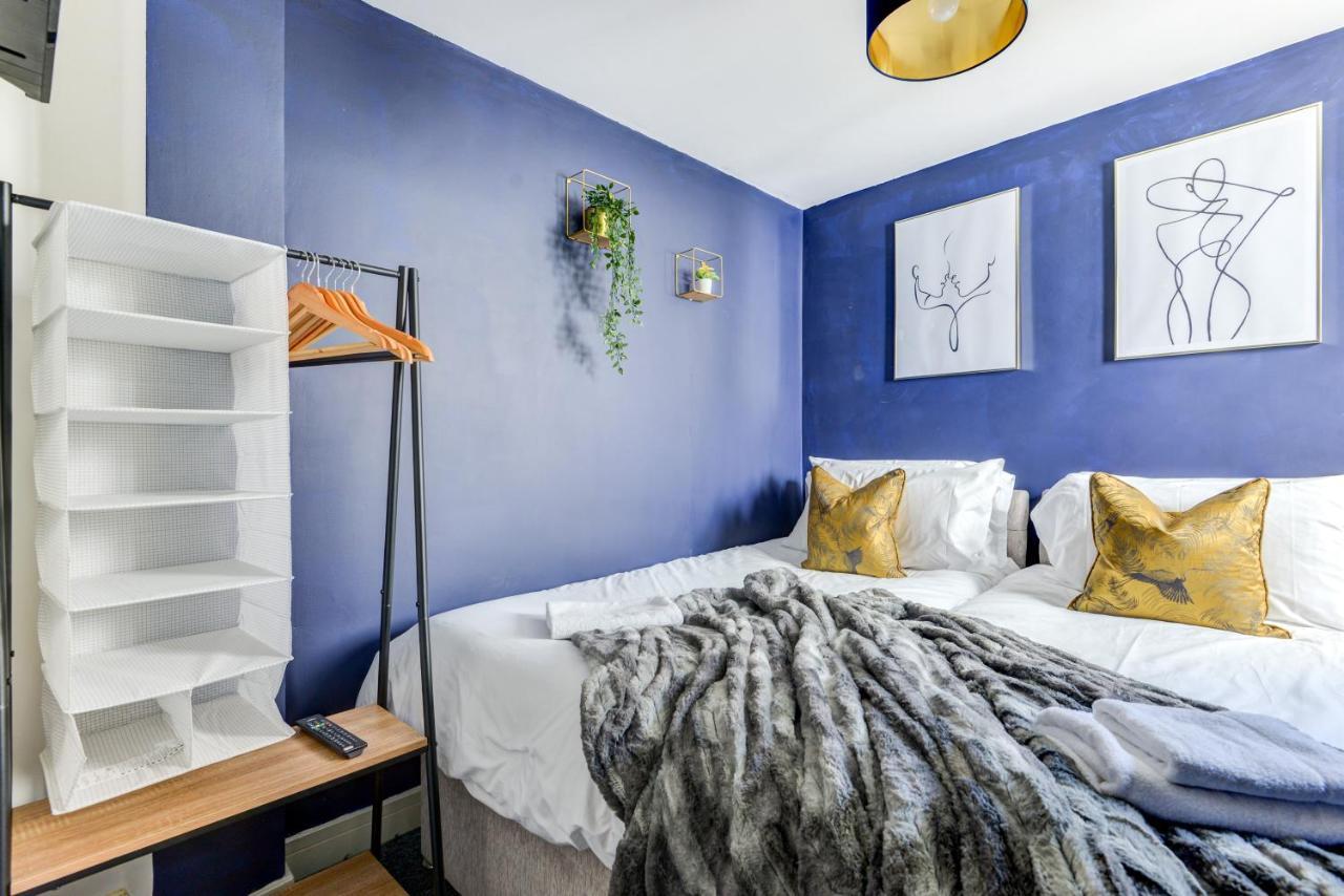 2 Bedroom Cosy Apartment, Powis Square - Okręg wyborczy Hove Zewnętrze zdjęcie