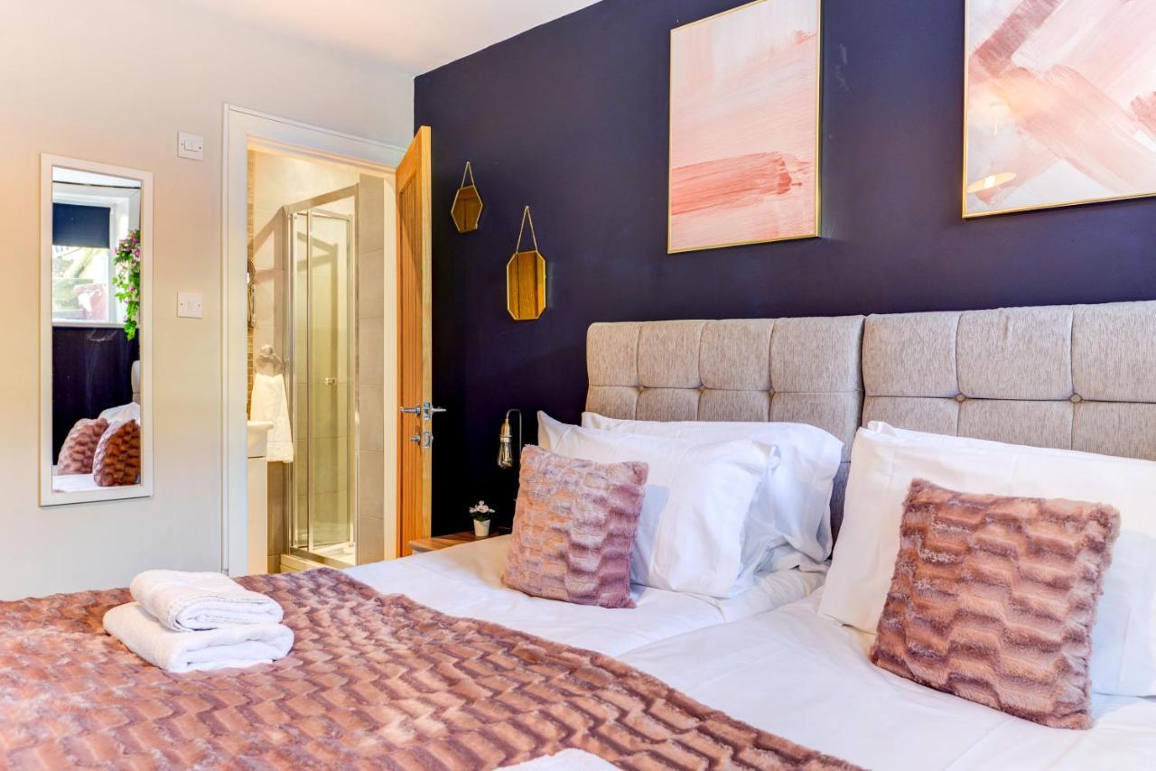 2 Bedroom Cosy Apartment, Powis Square - Okręg wyborczy Hove Zewnętrze zdjęcie